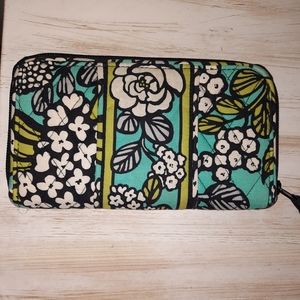 Vera Bradley large wallet